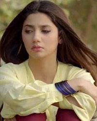 Mahira Khan